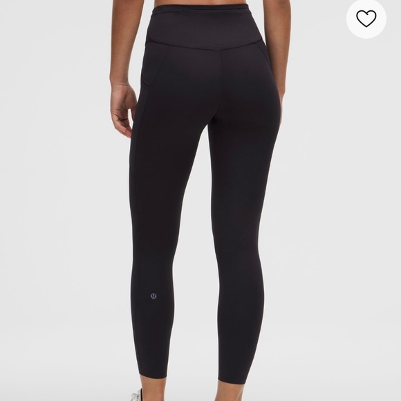 LULULEMON fast and free leggings - Picture 1 of 2